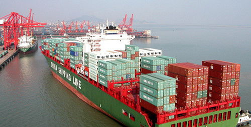 青岛至深圳内贸海运门到门物流服务 高清图解与专业货运代理指南
