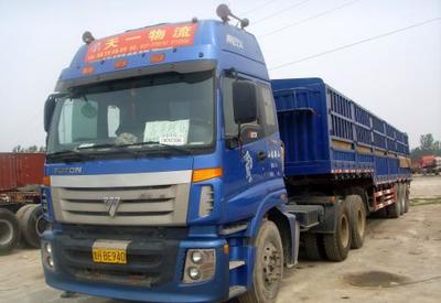 成都至河南浚县货运专线 整车运输的安心之选